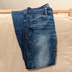 American Eagle Super Stretch Jegging Jeans Size 4